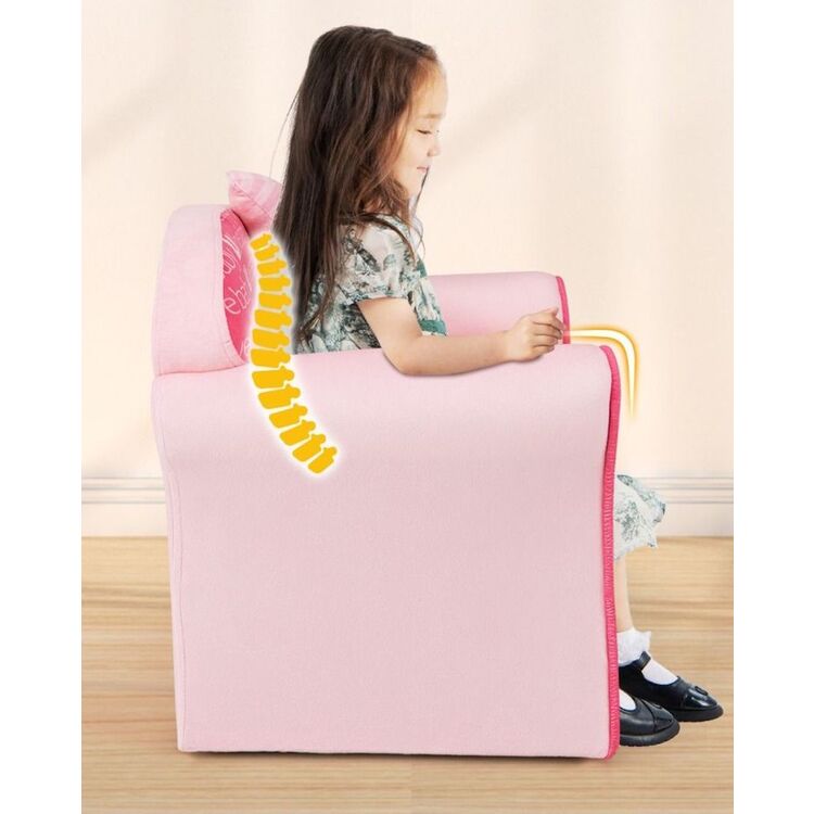 Fotoliu Costway HY10207PI (Pink) cumpără în Chișinău, Moldova | SMADSHOP.MD