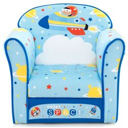 Fotoliu Costway HY10208BL (Light Blue) Thumb