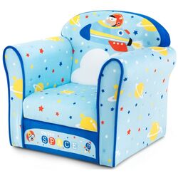 Fotoliu Costway HY10208BL (Light Blue) Thumb