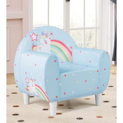 Кресло Costway HY10385BL (Blue)