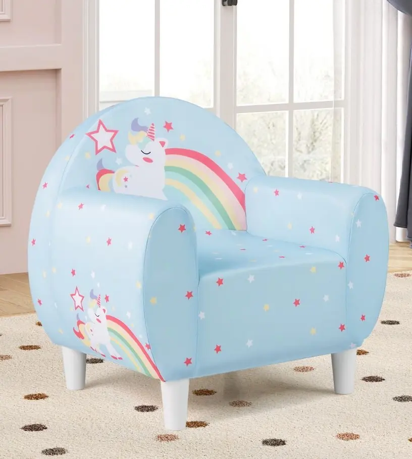 Fotoliu Costway HY10385BL (Blue)