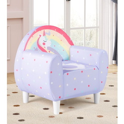 Кресло Costway HY10385PU (Purple)