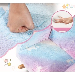 Кресло-качалка Costway HY10359MT (Multicolor) Thumb