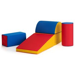 Мягкий игровой модуль Costway FH10095HS (Multicolor) Thumb