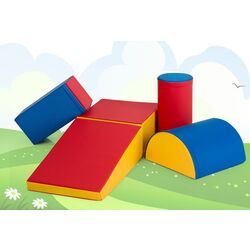 Мягкий игровой модуль Costway FH10095HS (Multicolor) Thumb