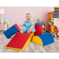 Мягкий игровой модуль Costway FH10095HS (Multicolor) Thumb