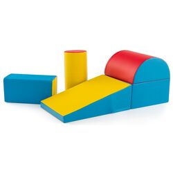 Мягкий игровой модуль Costway FH10095RE (Multicolor) Thumb