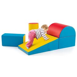 Мягкий игровой модуль Costway FH10095RE (Multicolor) Thumb