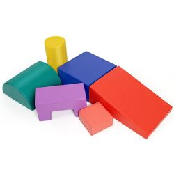 Modul moale pentru joc Costway FH10099CS (Multicolor) Thumb