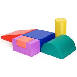 Modul moale pentru joc Costway FH10099CS (Multicolor) Thumb