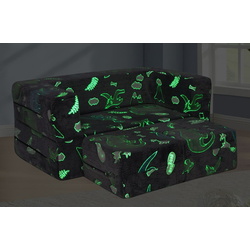 Modul moale pentru joc Costway HV10576GD (Grey) Thumb