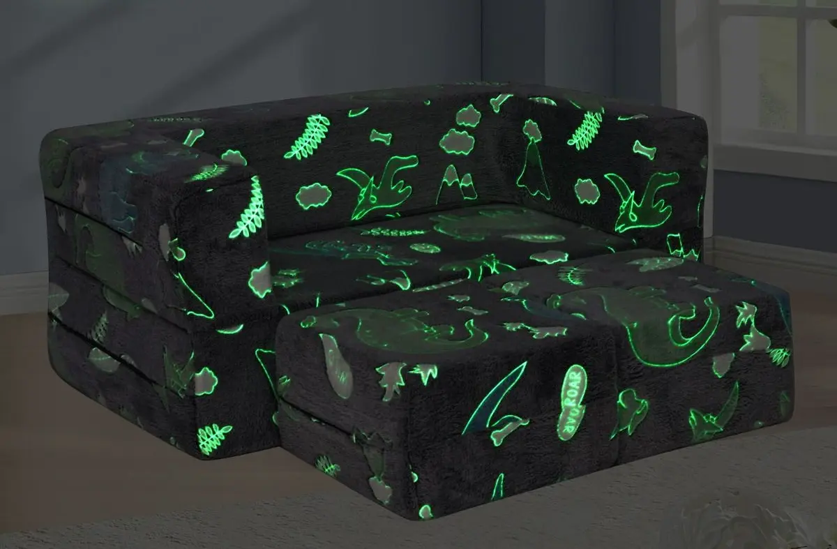 Modul moale pentru joc Costway HV10576GD (Grey)