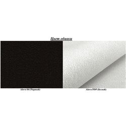 Canapea Eltap Aga Alova 04/Alova PDP Left (Black/White) Thumb