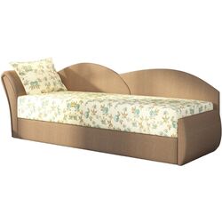 Диван Eltap Aga Rose 14/Alova 66 Left (Cream/Beige)