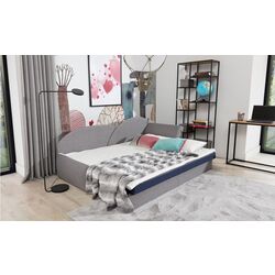 Canapea Eltap Aga Rose 14/Alova 66 Right (Cream/Beige) Thumb