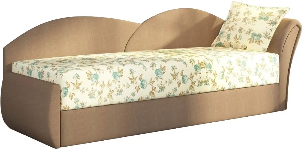 Canapea Eltap Aga Rose 14/Alova 66 Right (Cream/Beige)