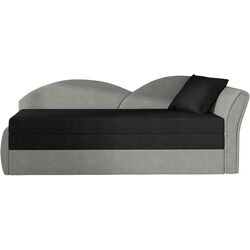 Диван Eltap Aga Soro 100/Soro 83 Right (Dark Gray/Light Gray)