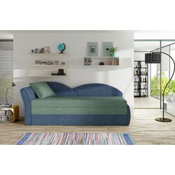 Canapea Eltap Aga Soro 34/Soro 76 Left (Green/Blue) Thumb