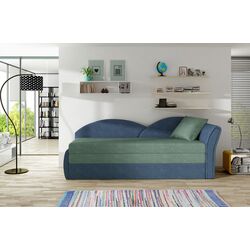 Canapea Eltap Aga Soro 34/Soro 76 Right (Green/Blue) Thumb