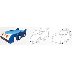 Canapea МКС Kotya Thumb