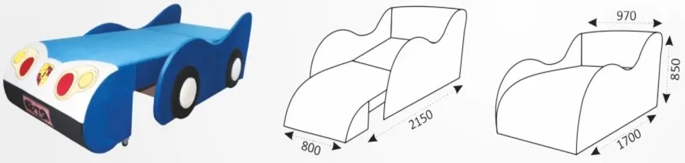 Canapea МКС Kotya