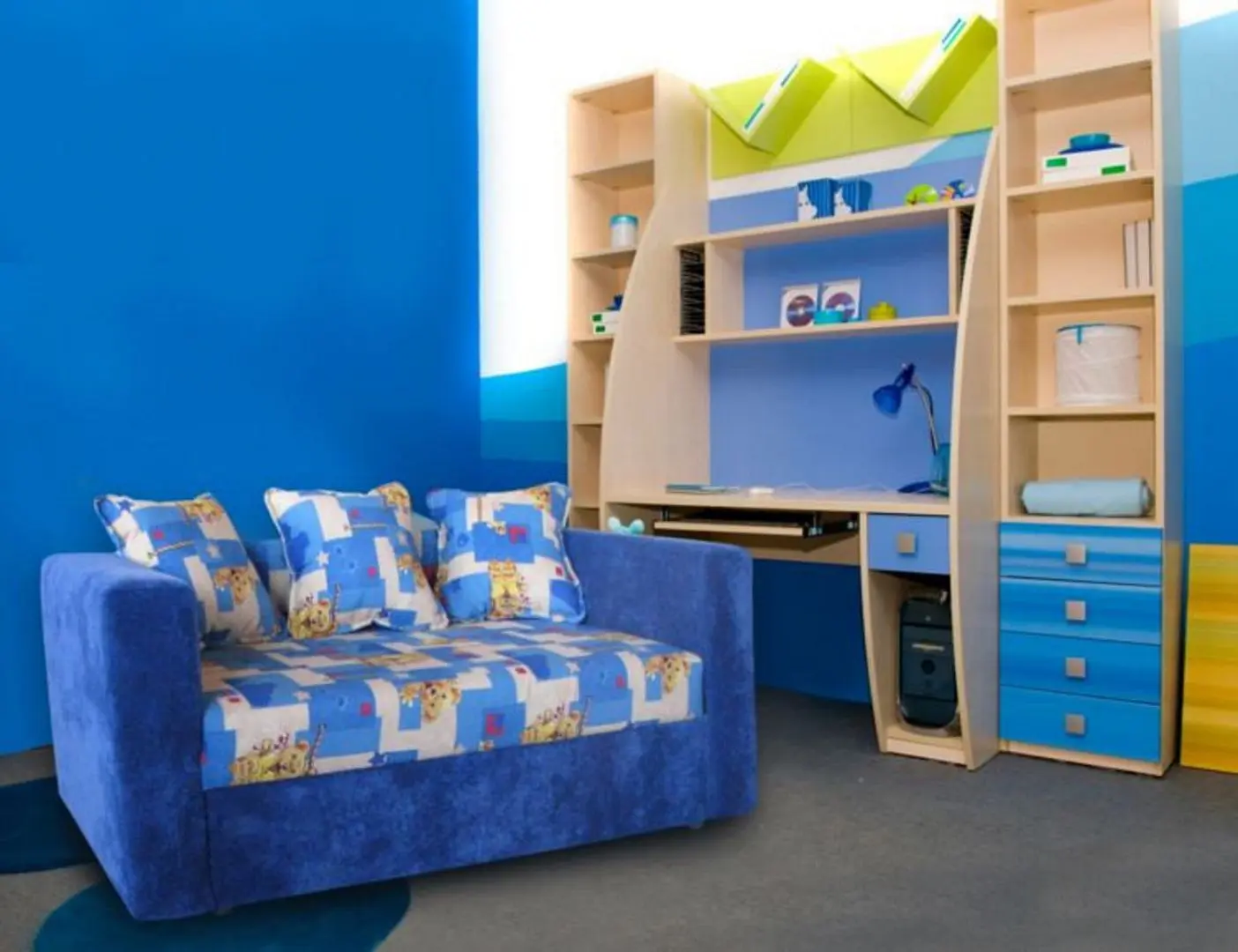 Canapea МКС Malysh