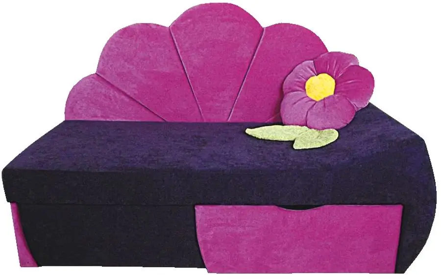 Canapea МКС Romashka