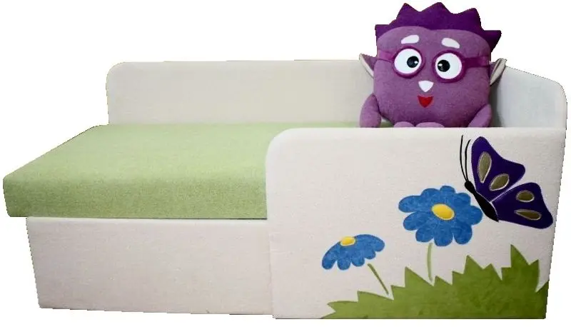 Canapea МКС Smesharik