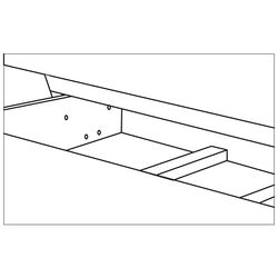 Canapea Modern Malyutka Alaska 10 Total Eclipse (Dark Grey) Thumb