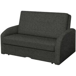 Canapea Modern Malyutka Alaska 10 Total Eclipse (Dark Grey)