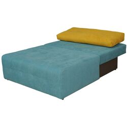 Canapea Modern Teddi Alaska 86/Alaska 45 (Turquoise/Mustard) Thumb