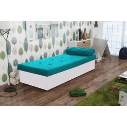 Диван Prime Furniture Berta Suedine 29 (Blue/White)