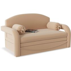 Диван раскладной Smart Димочка Люкс (Beige)