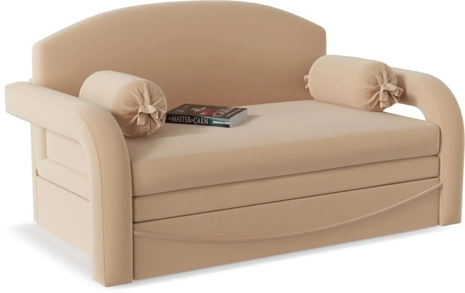 Диван раскладной Smart Димочка Люкс (Beige)