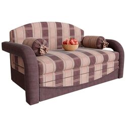 Диван раскладной Smart Димочка Люкс (Dark Coffee)