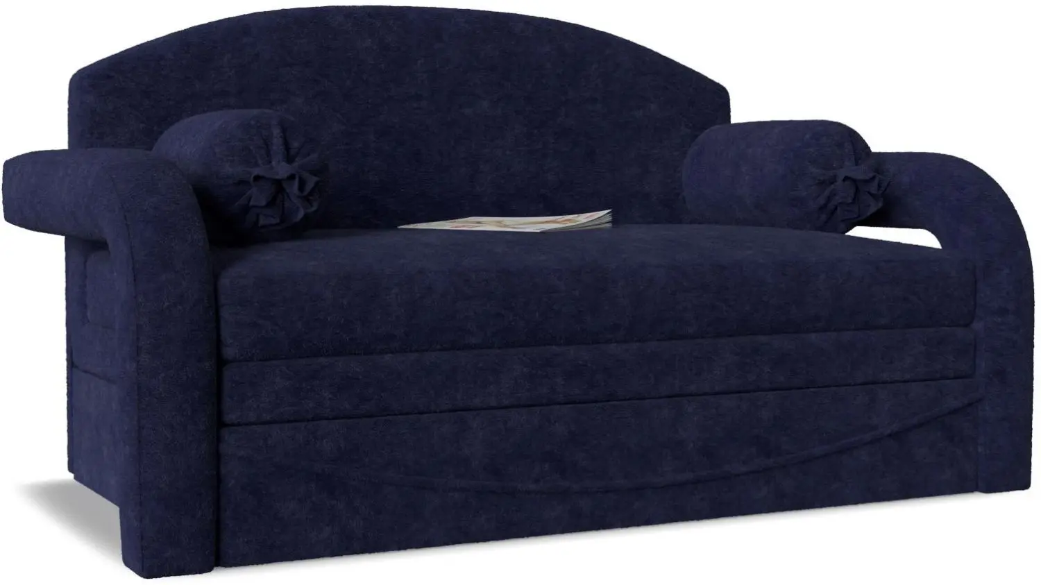 Диван раскладной Smart Димочка Люкс (Denim)