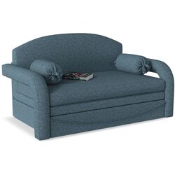 Диван раскладной Smart Димочка Люкс (Eco Lounge Shark)