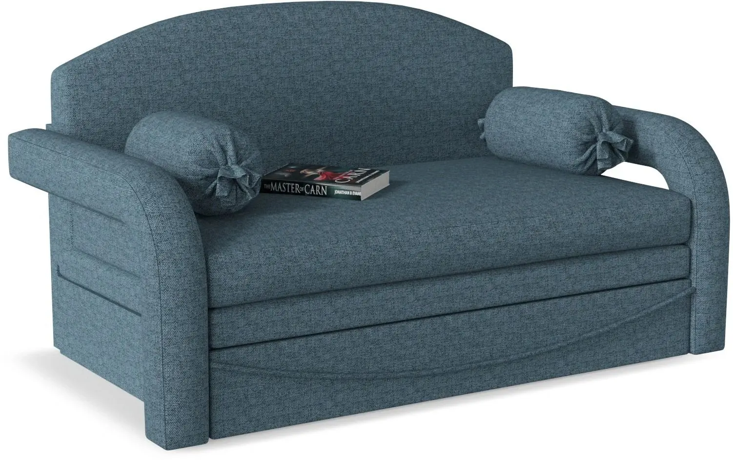 Диван раскладной Smart Димочка Люкс (Eco Lounge Shark)