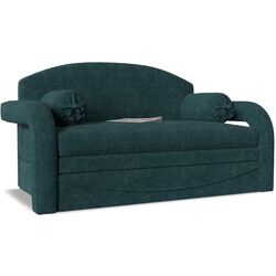 Диван раскладной Smart Димочка Люкс (Emerald)