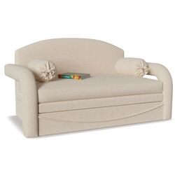 Диван раскладной Smart Димочка Люкс (Ivory)