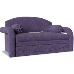 Диван раскладной Smart Димочка Люкс (Plum)