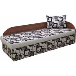 Диван Smart Сеул Эко (Gray/Brown)