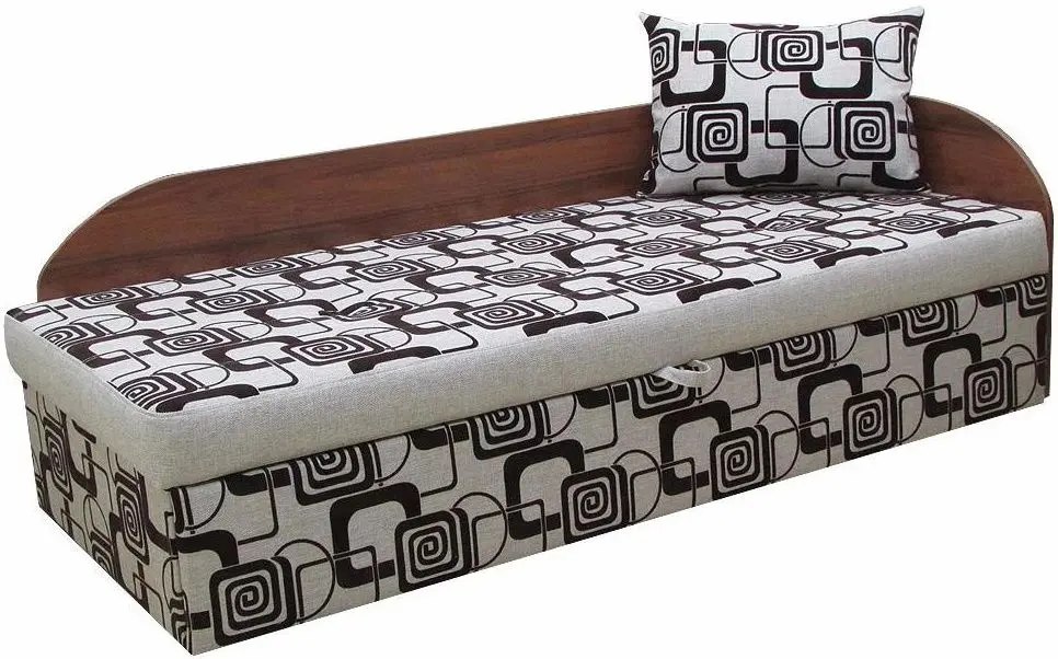 Диван Smart Сеул Эко (Gray/Brown)