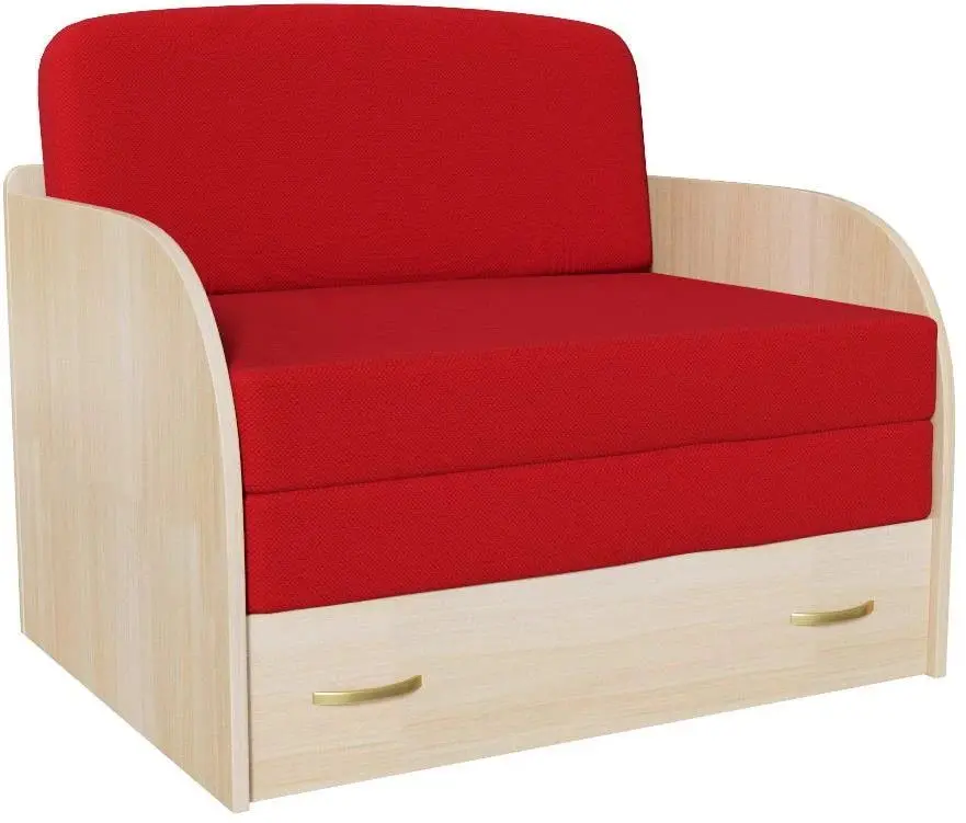 Диван Smart Юлечка Дизайн 2 (Red)