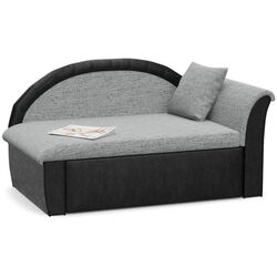 Тахта Smart Капри 135x75 (Black/Grey)