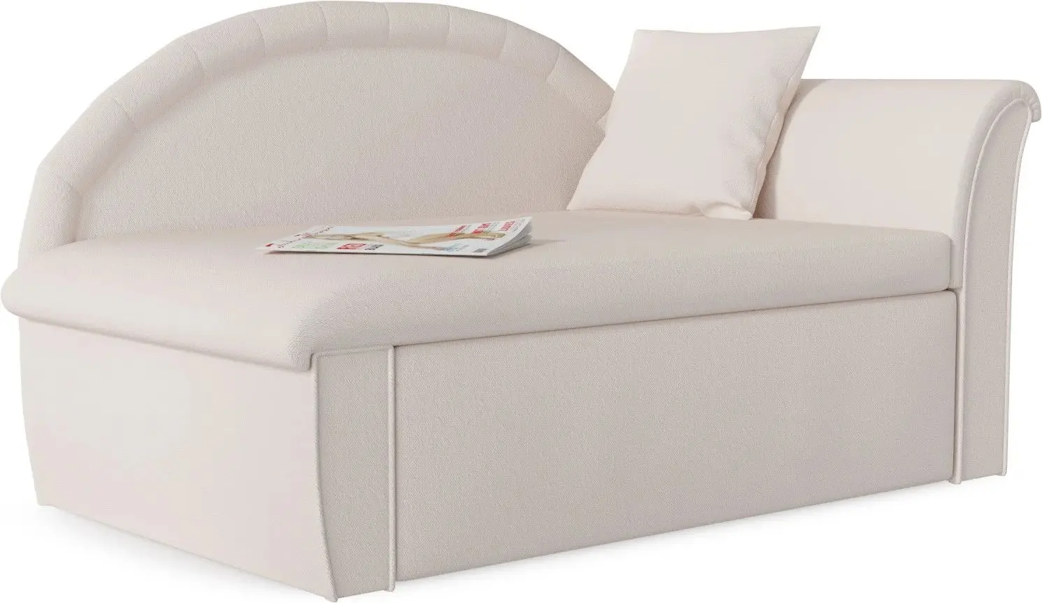 Тахта Smart Капри 135x75 (Cream)