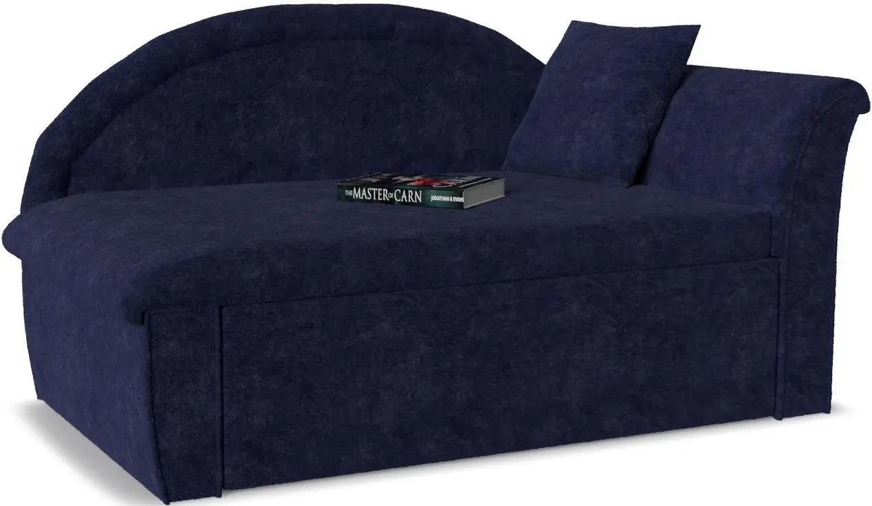 Тахта Smart Капри 135x75 (Denim)