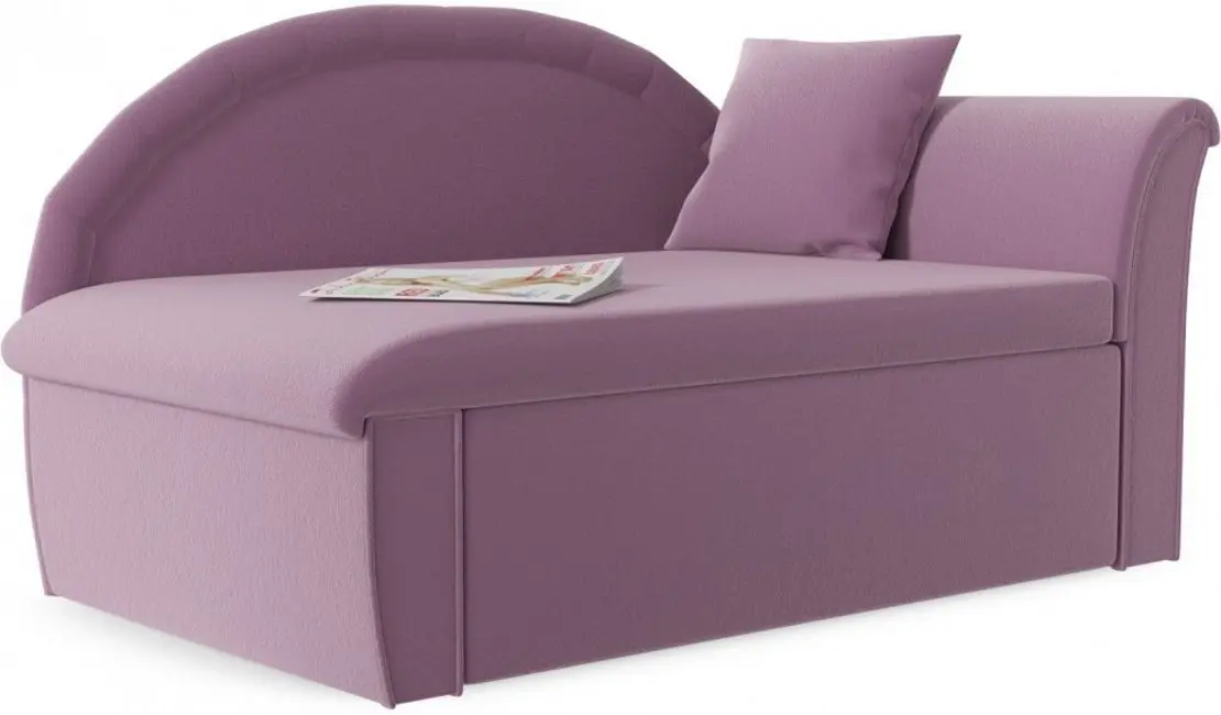 Тахта Smart Капри 135x75 (Purple)