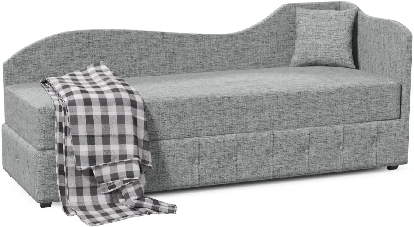 Тахта Smart Мария 205x85 (Grey)