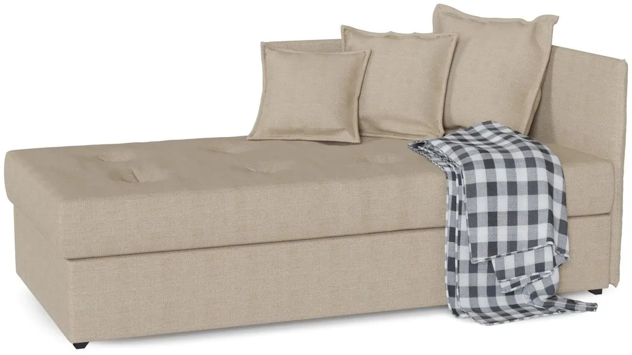 Тахта Smart Соло 201x80 (Beige)